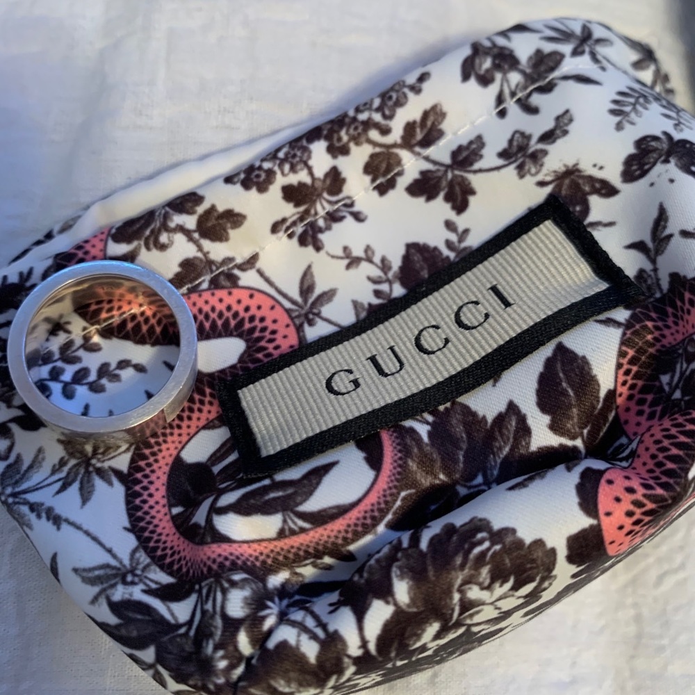 GUCCI RING - Picture 3 of 6